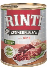 Rinti Rinti Kennerfleisch Senior Rind