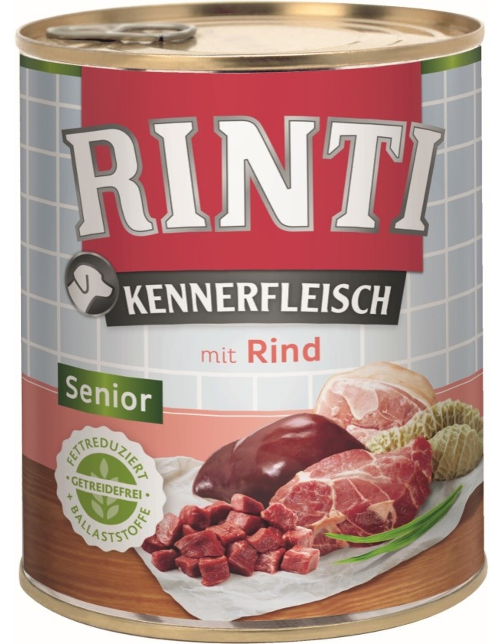 Rinti Rinti Kennerfleisch Senior Rind
