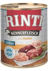 Rinti Rinti Kennerfleisch Junior Huhn