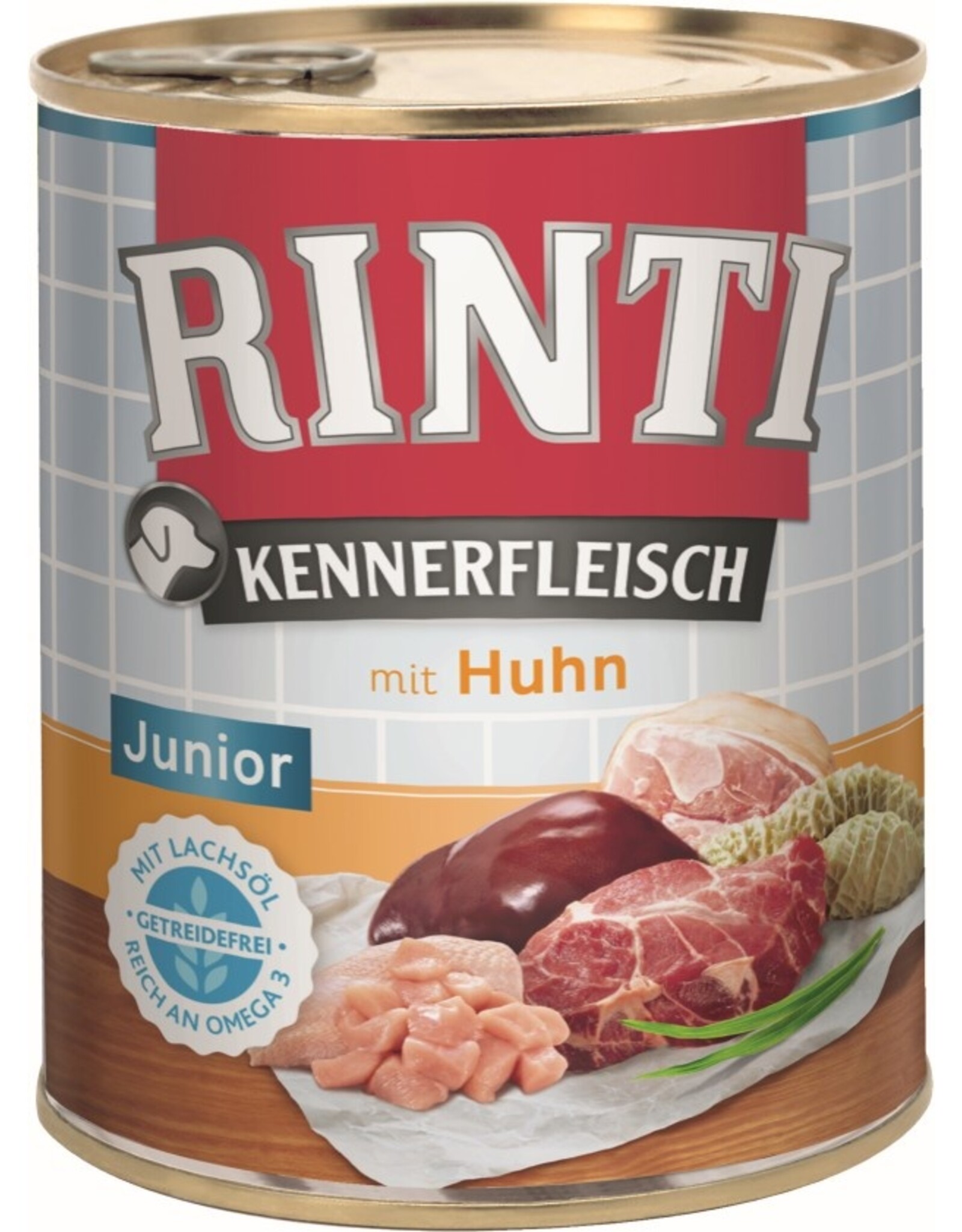 Rinti Rinti Kennerfleisch Junior Huhn