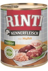 Rinti Rinti Kennerfleisch Senior Huhn