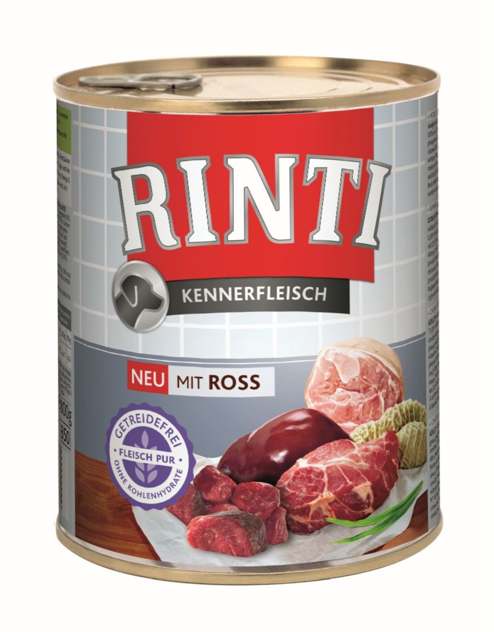 Rinti Rinti Kennerfleisch Ross