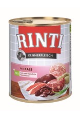 Rinti Rinti Pur Kennerfleisch Kalb