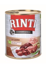 Rinti Rinti Pur Kennerfleisch Lamm