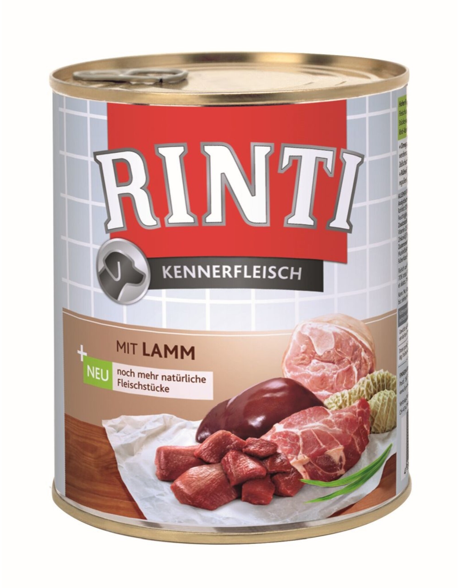Rinti Rinti Pur Kennerfleisch Lamm