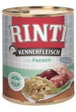 Rinti Rinti Pur Kennerfleisch Pansen