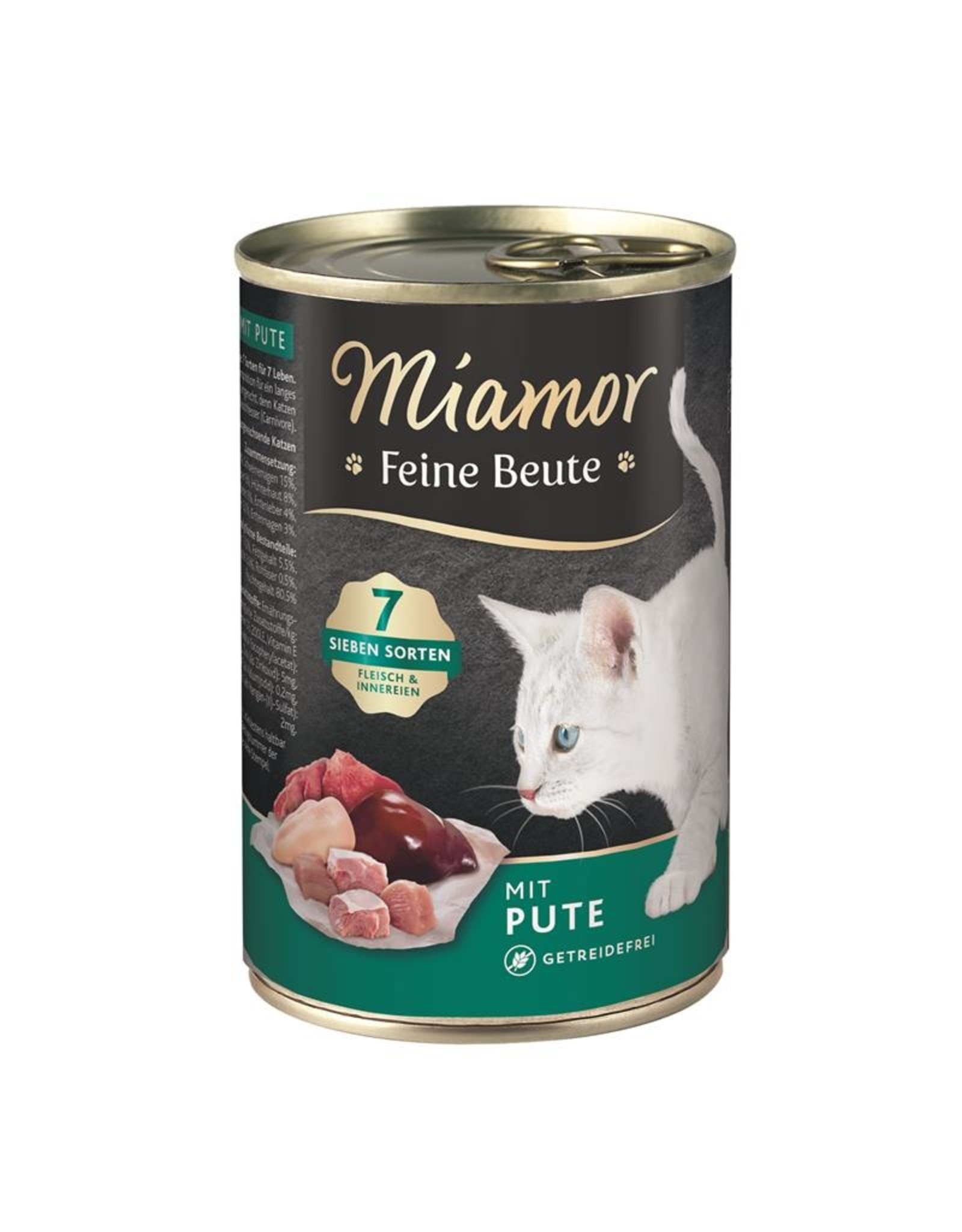 Kattovit Miamor Feine Beute Pute