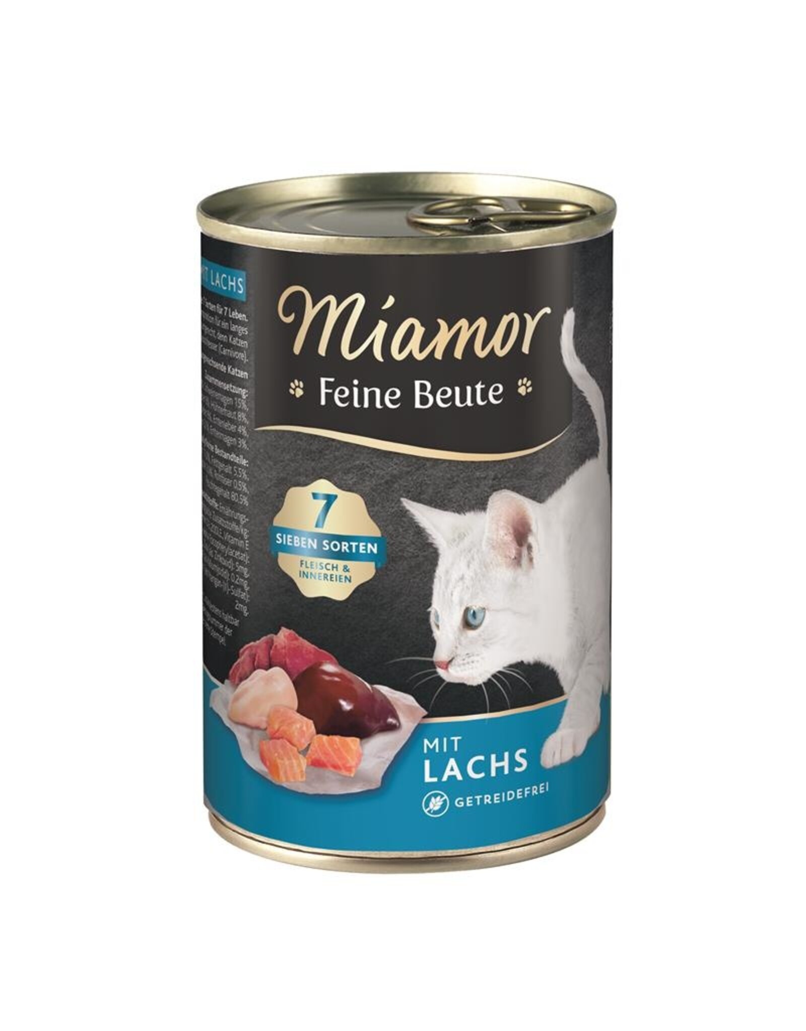 Kattovit Miamor Feine Beute Lachs