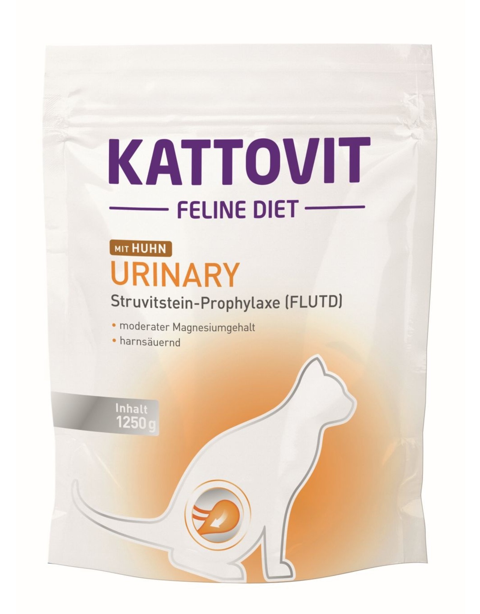 Kattovit Kattovit Diet Urinary Huhn