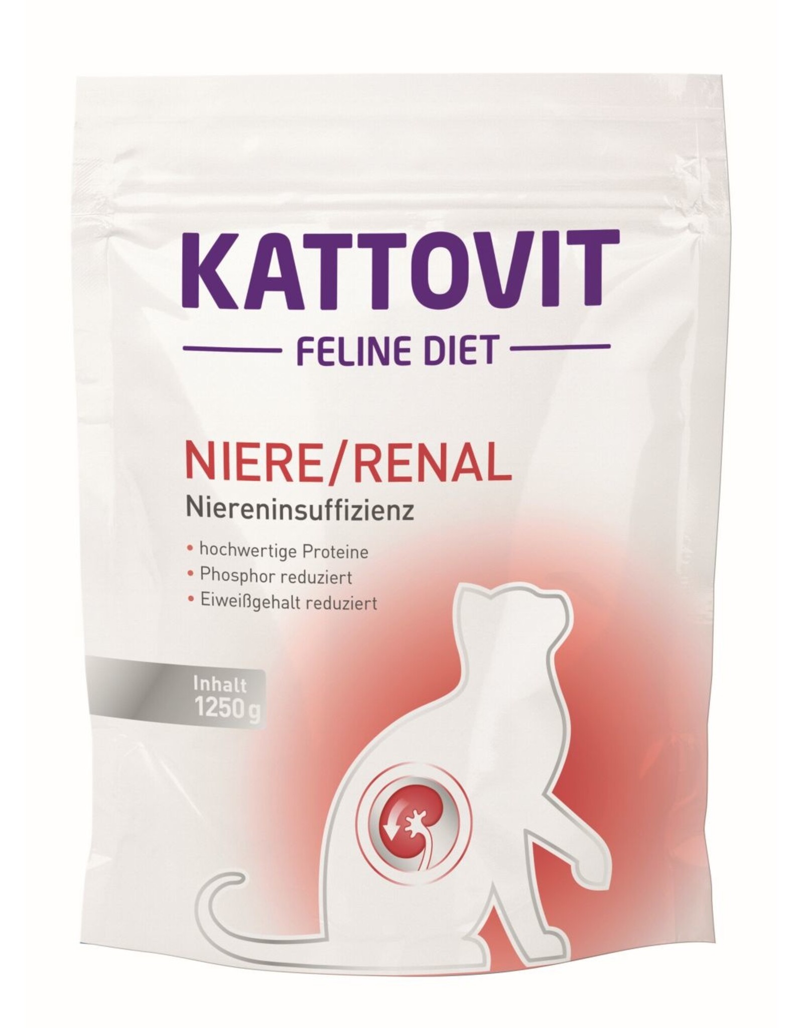 Kattovit Kattovit Diet Niere / Renal