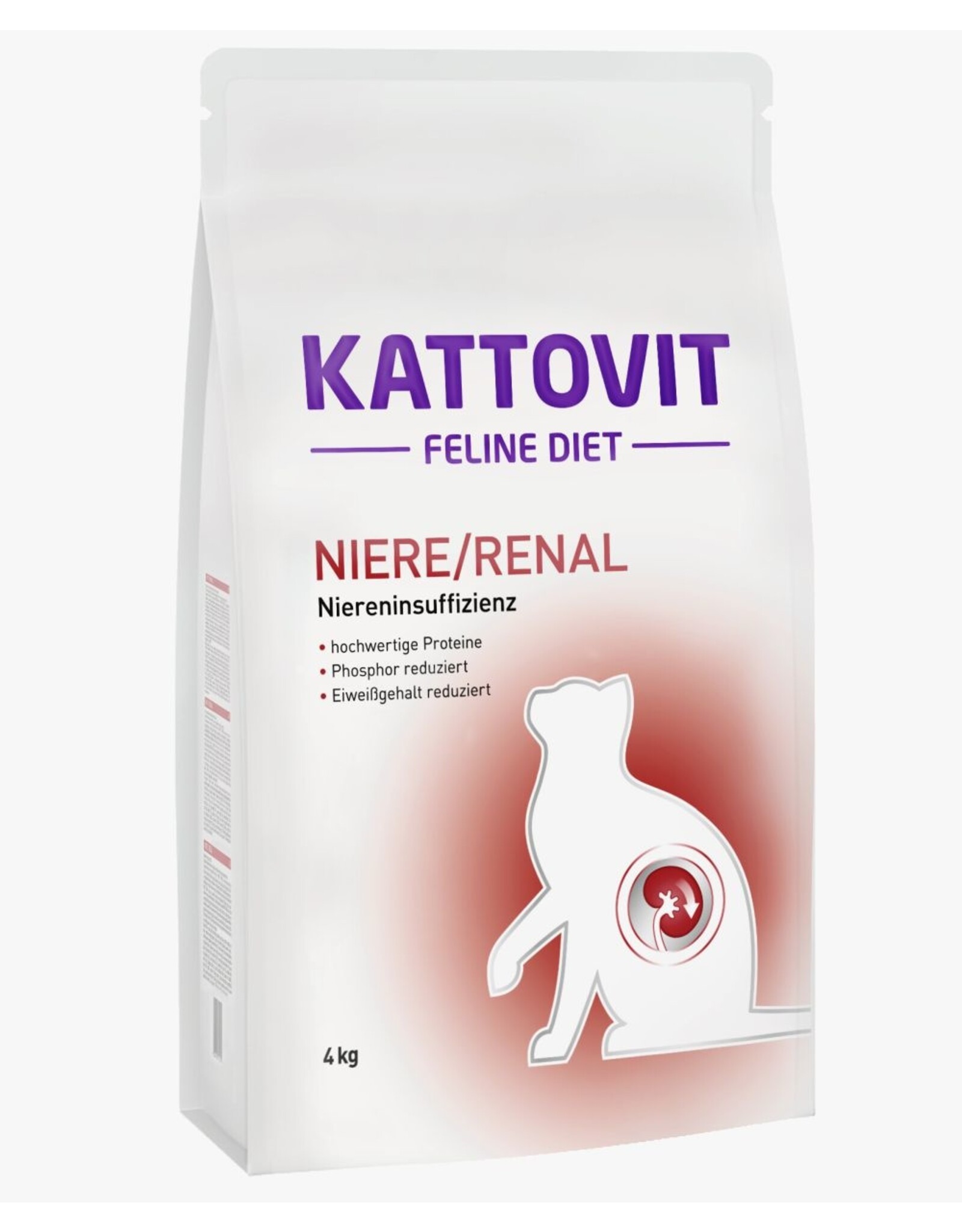 Kattovit Kattovit Diet Niere / Renal