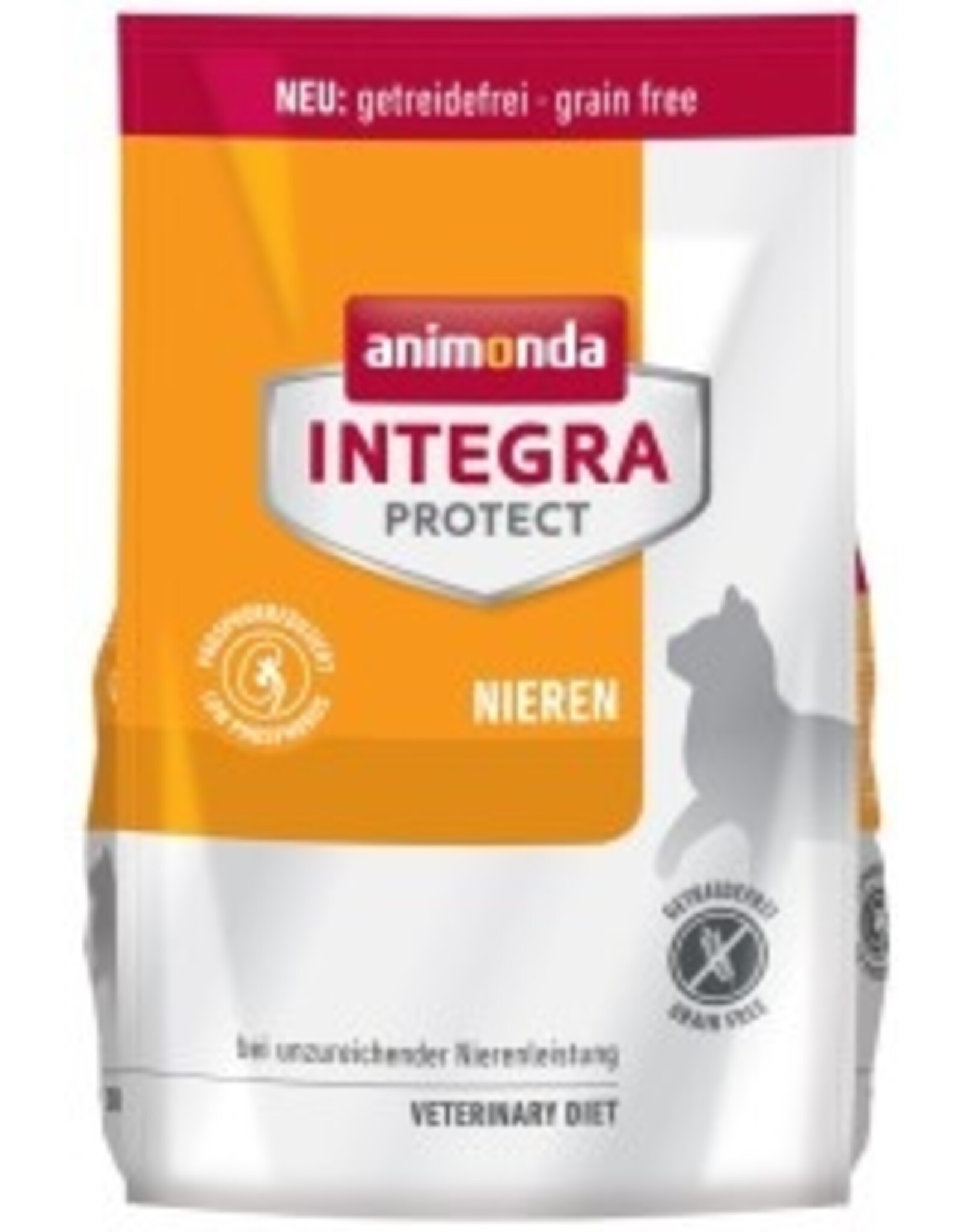 Animonda Animonda Cat Trocken Integra Protect Niere mit Huhn getreidefrei