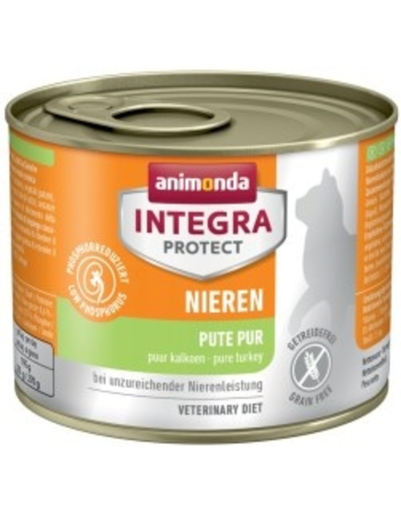 Animonda Animonda Cat Integra Protect Niere mit Pute