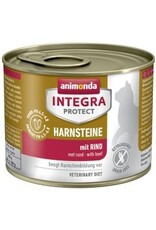 Animonda Animonda Cat Integra Protect Harnsteine mit Rind