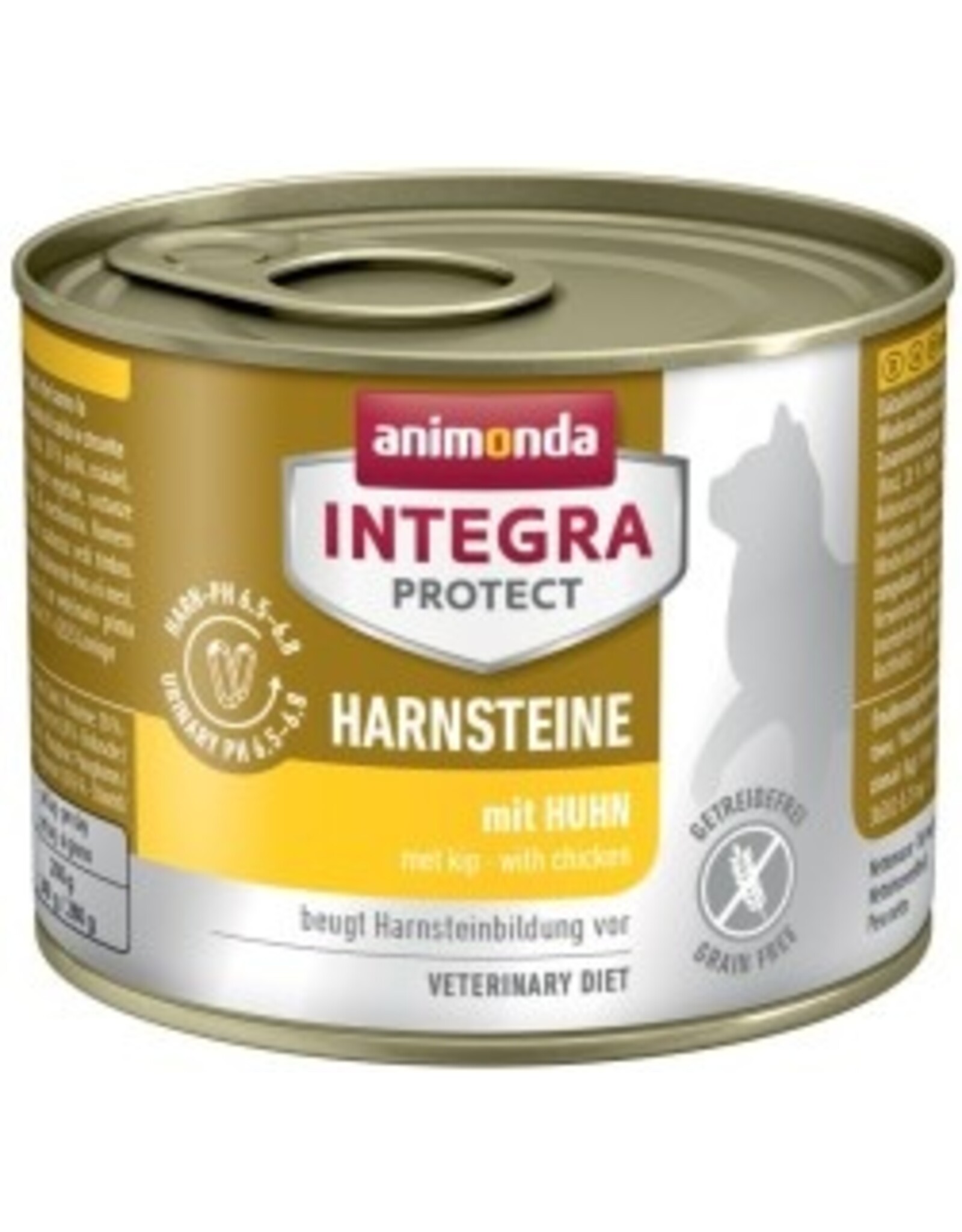Animonda Animonda Cat Integra Protect Harnsteine mit Huhn