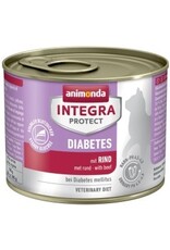 Animonda Animonda Cat Integra Protect Diabetes mit Rind