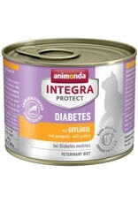 Animonda Animonda Cat Integra Protect Diabetes mit Geflügel