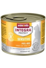 Animonda Animonda Cat Integra Protect Sensitiv mit Pute & Reis
