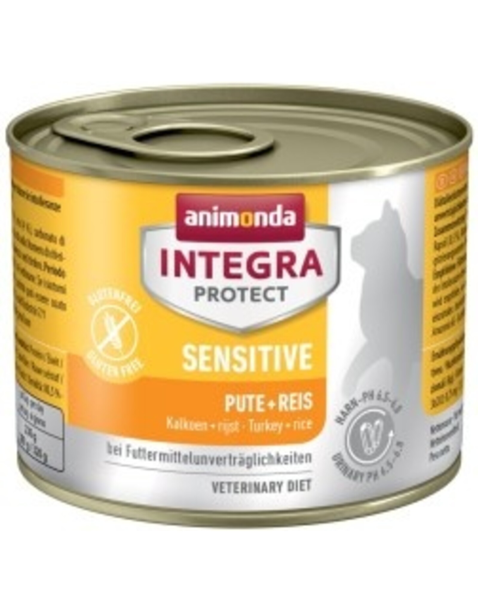 Animonda Animonda Cat Integra Protect Sensitiv mit Pute & Reis