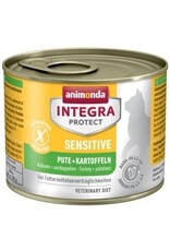 Animonda Animonda Cat Integra Protect Sensitiv mit Pute & Kartoffeln