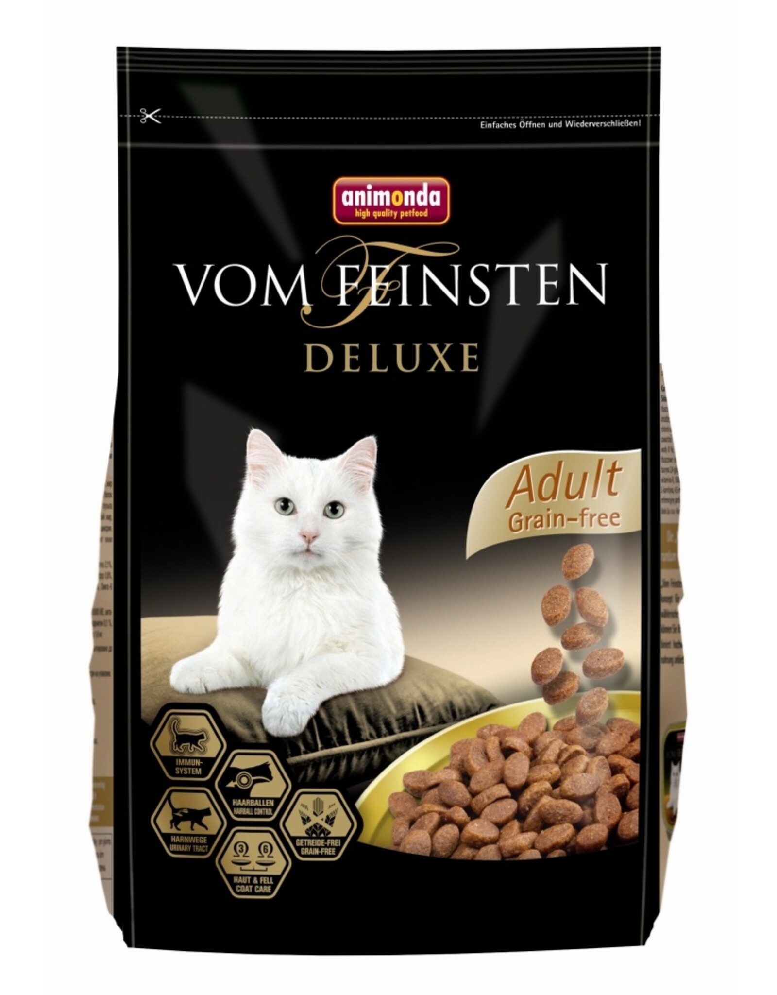 Animonda Animonda vom Feinsten Deluxe Grainfree