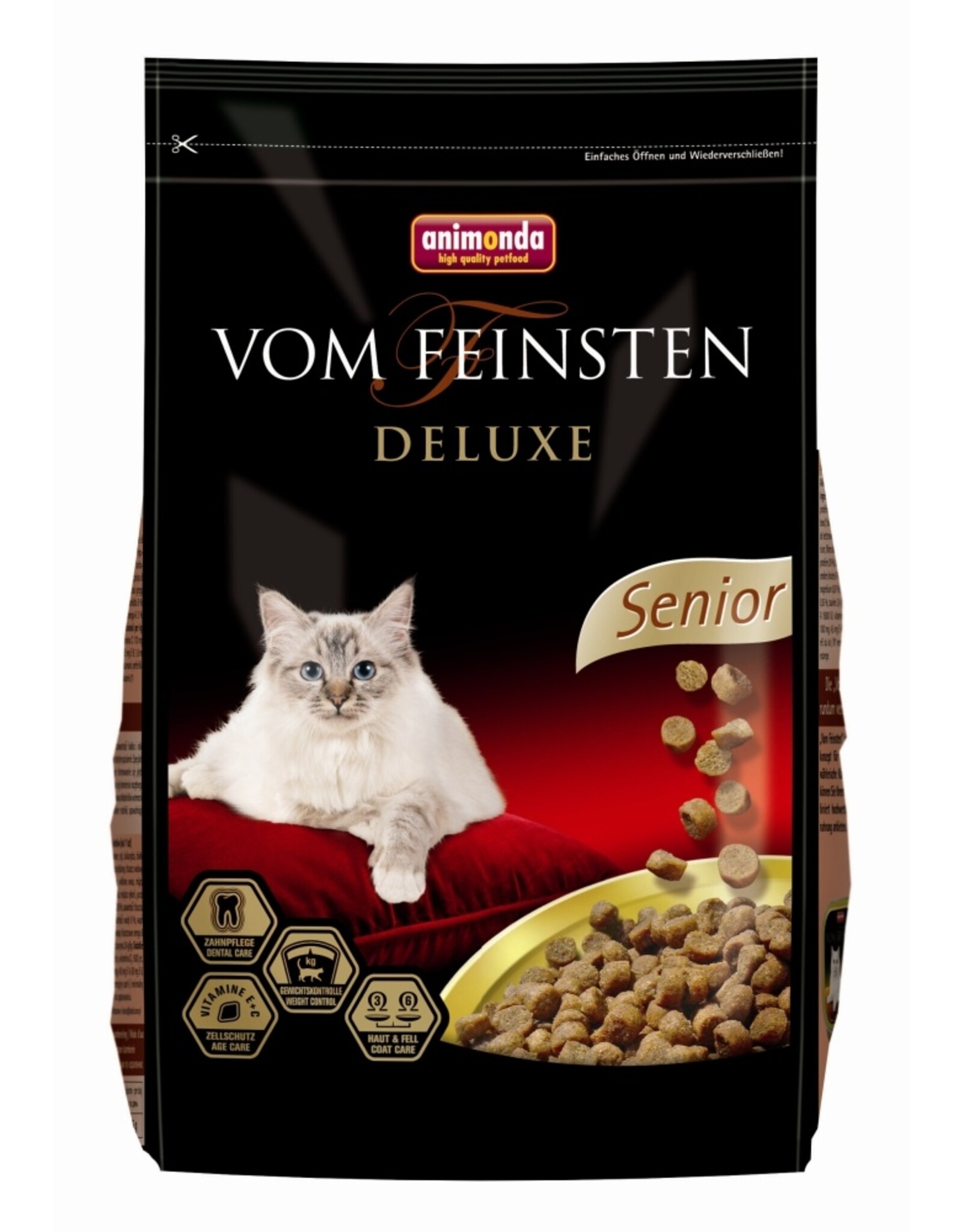 Animonda Animonda vom Feinsten Deluxe Senior