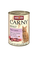 Animonda Animonda Cat Dose Carny Adult Pute & Lamm
