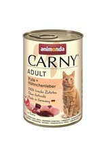 Animonda Animonda Cat Dose Carny Adult Pute & Hühnchenleber