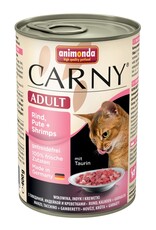 Animonda Animonda Cat Dose Carny Adult Rind & Pute & Shrimps
