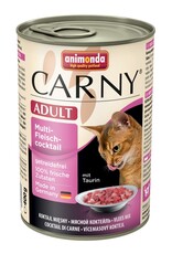 Animonda Animonda Cat Dose Carny Adult Multifleisch-Cocktail