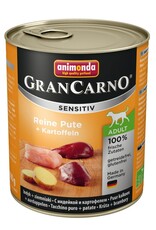 Animonda Animonda GranCarno Adult Sensitive Pute + Kartoffeln