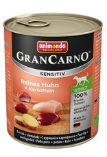 Animonda Animonda GranCarno Adult Sensitive Huhn + Kartoffeln