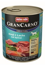 Animonda Animonda Dog Dose GranCarno Adult Seelachs & Spinat