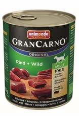 Animonda Animonda Dog Dose GranCarno Adult Rind & Wild