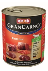 Animonda Animonda Dog Dose GranCarno Adult Rind pur