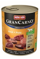 Animonda Animonda Dog Dose GranCarno Adult Rind & Pute