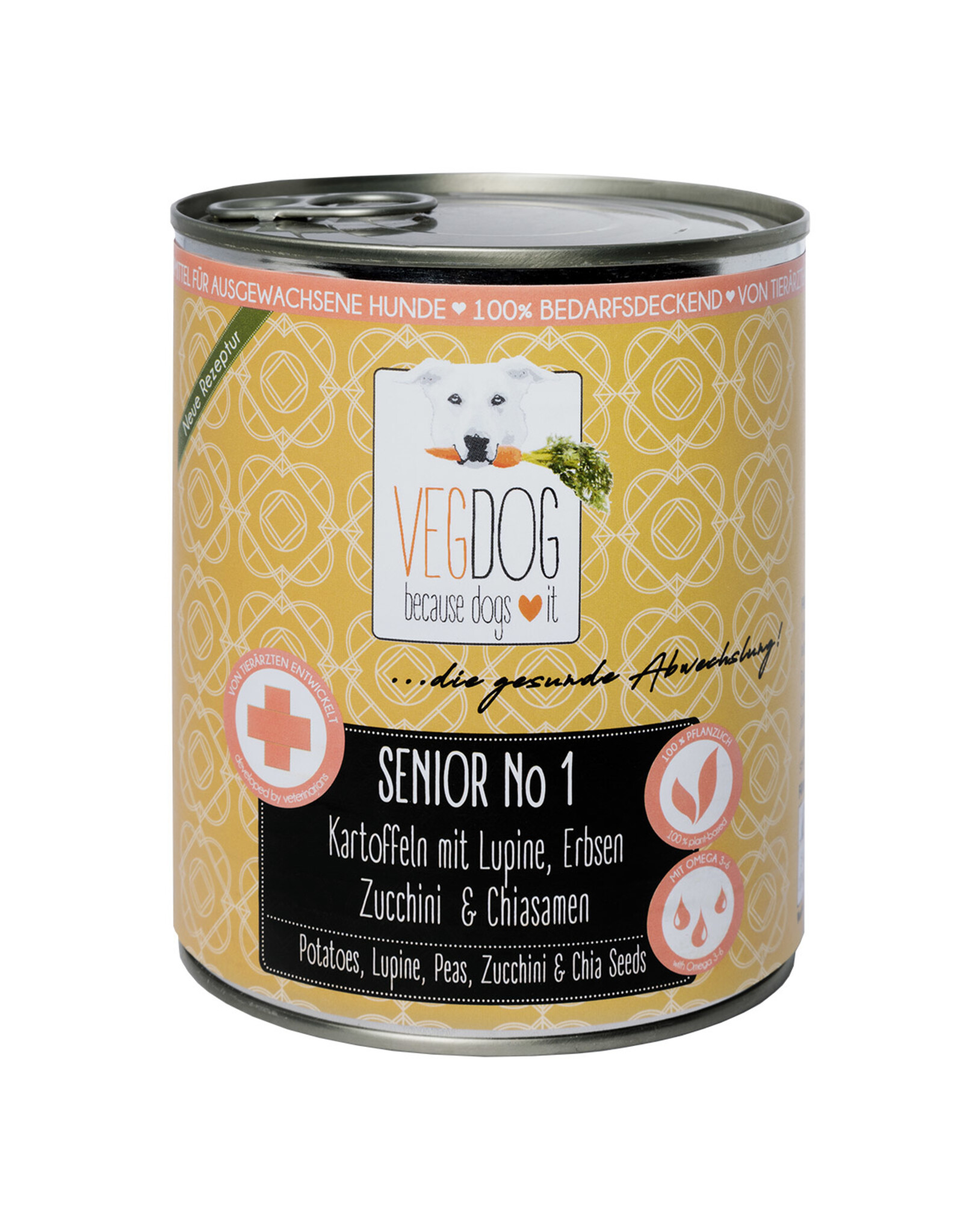 VegDog VegDog Senior No1