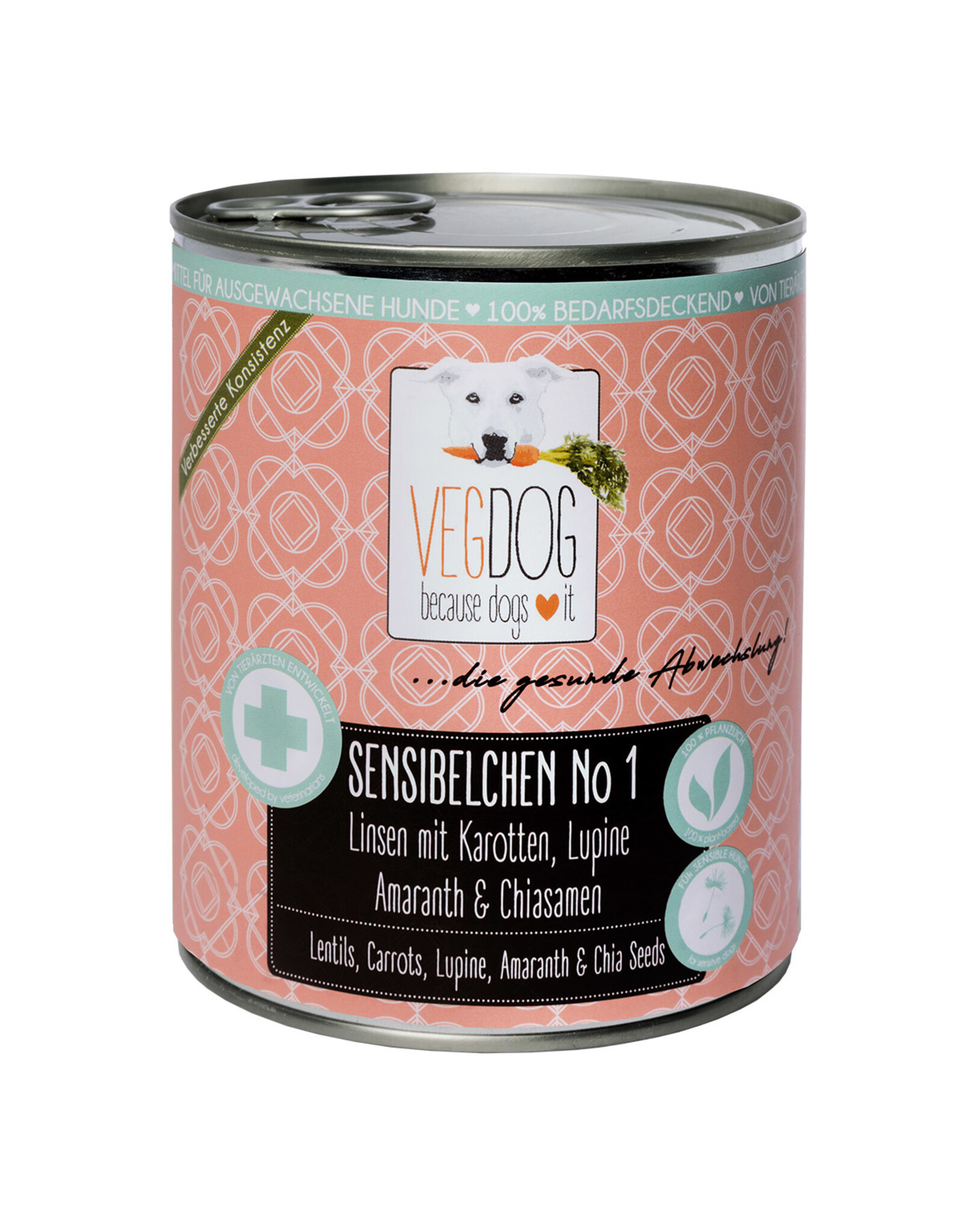 VegDog VegDog Sensibelchen No1