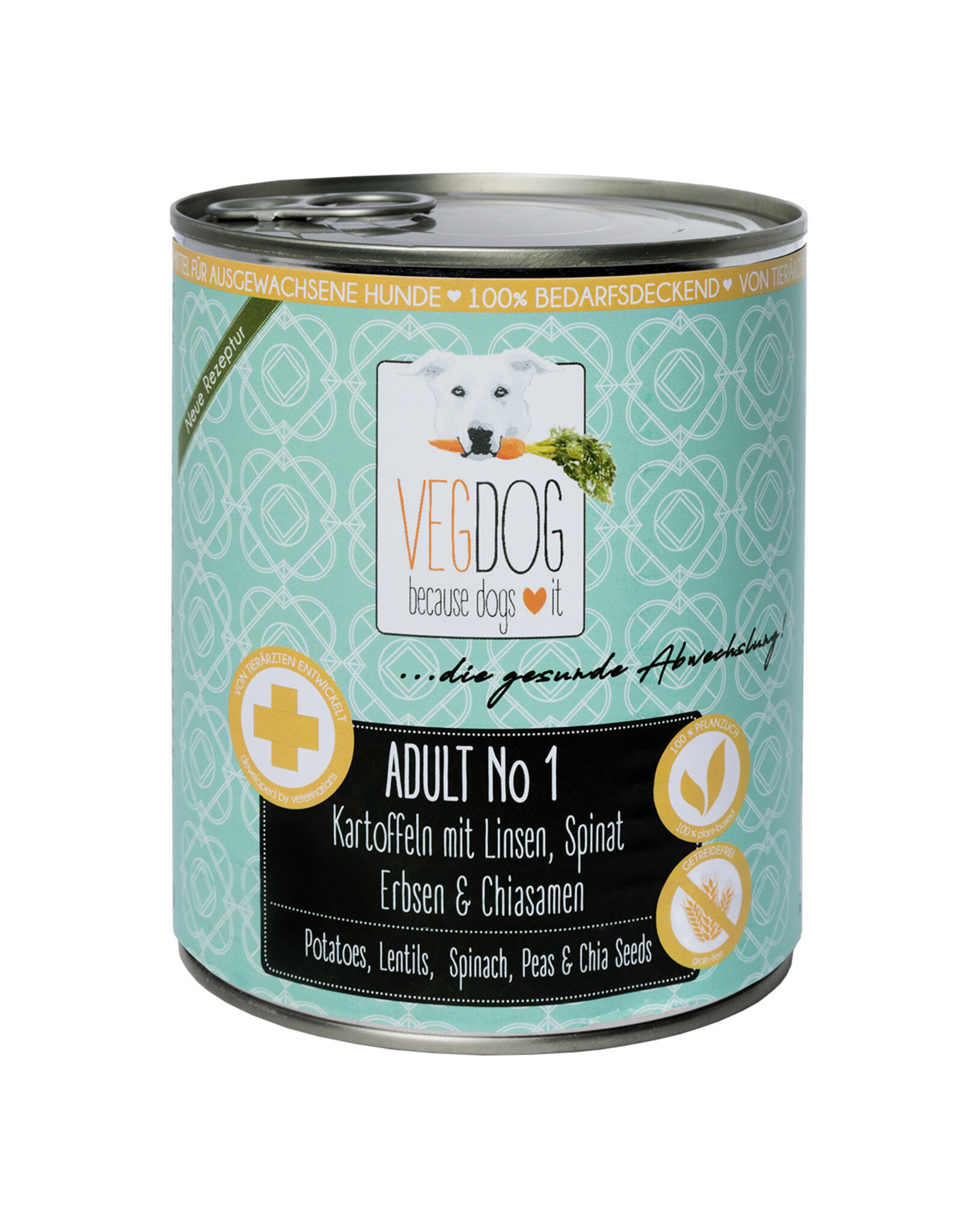 VegDog VegDog Adult No1