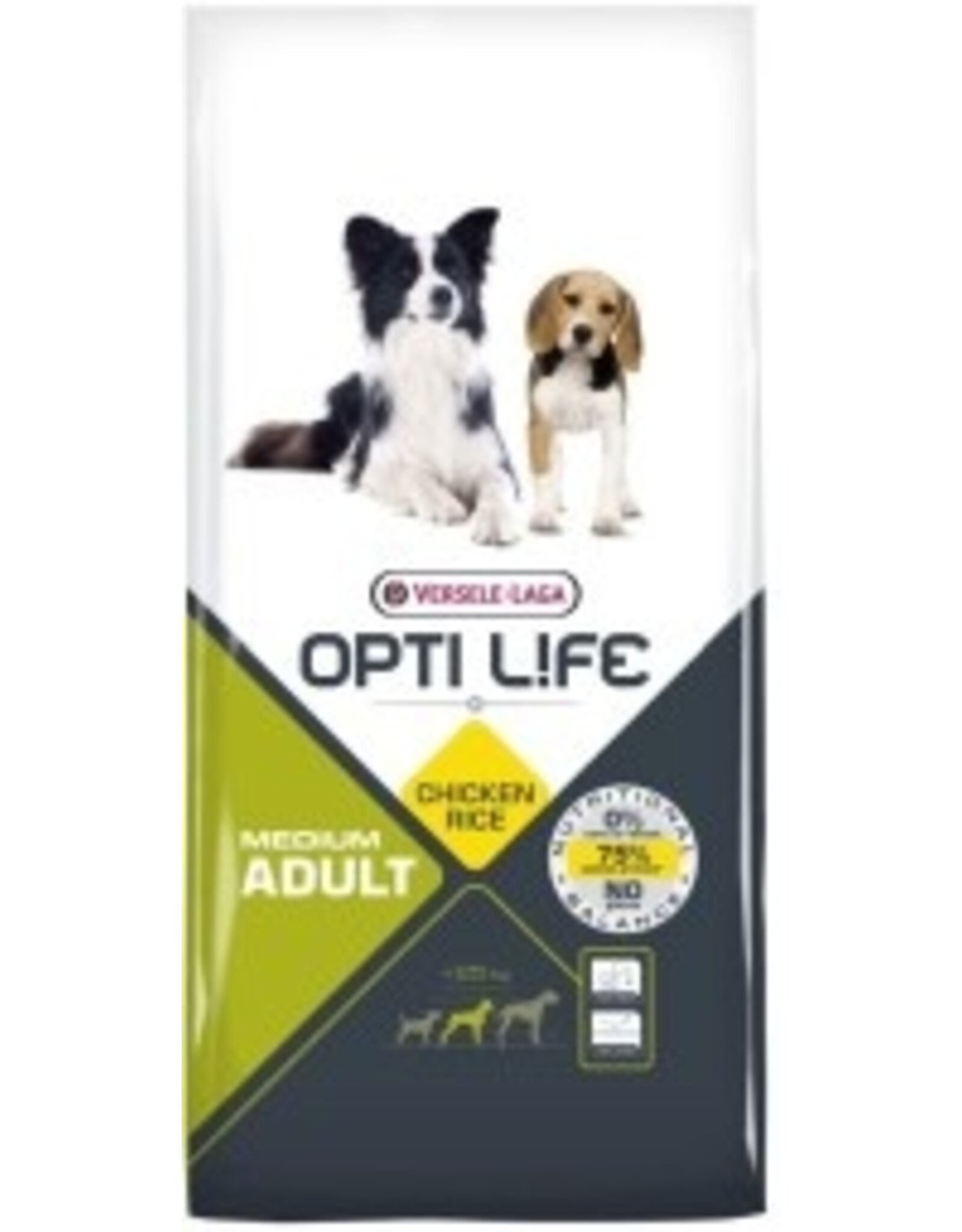 Bento-Kronen Opti Life Adult Medium