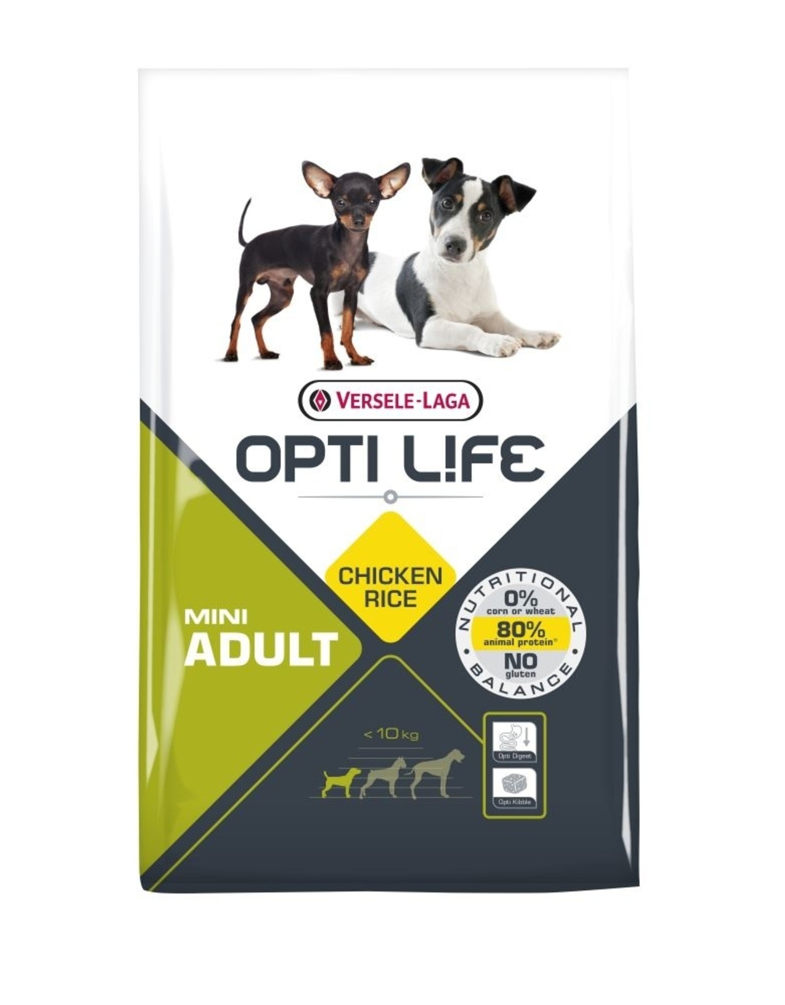 Bento-Kronen Opti Life Adult Mini