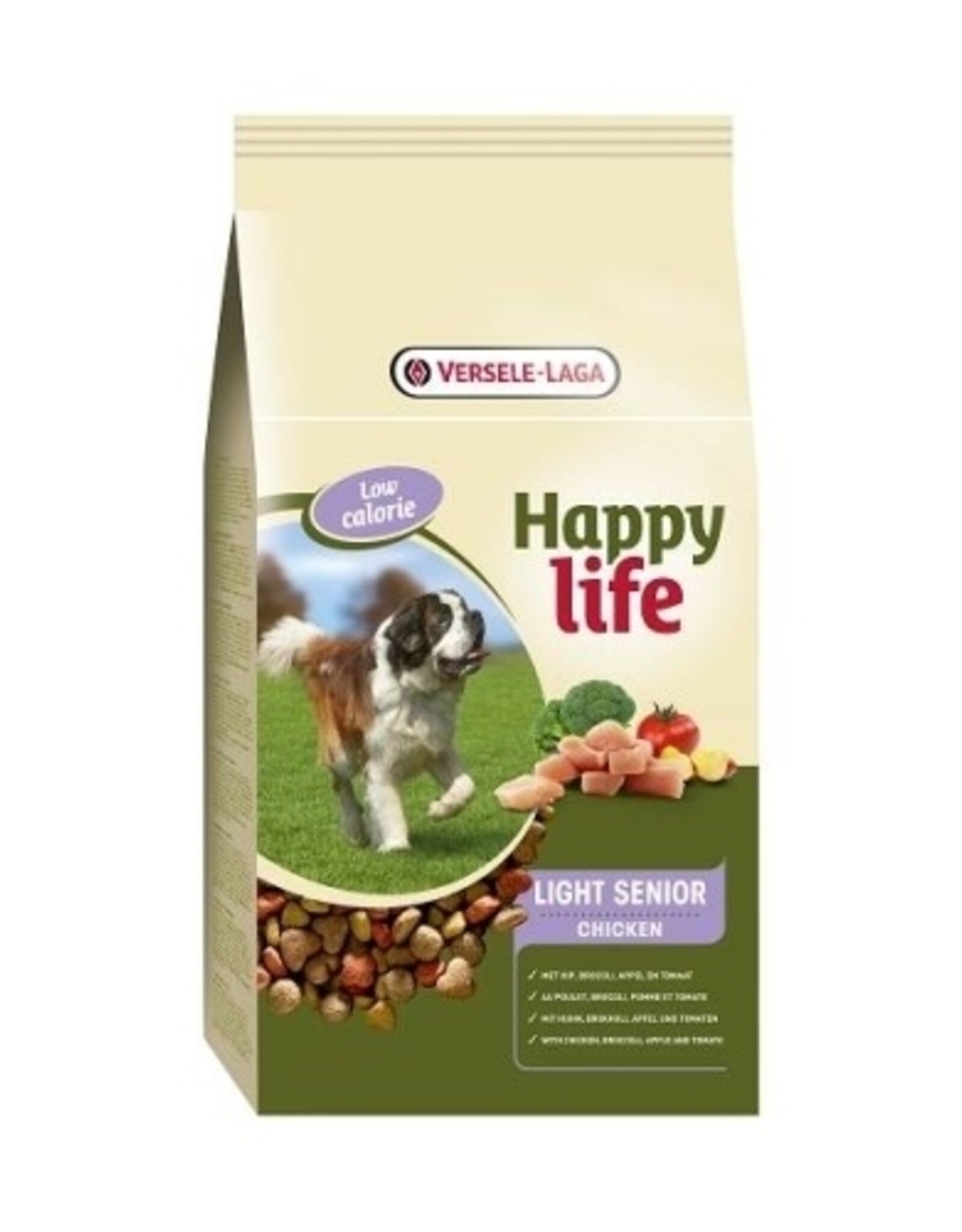 Bento-Kronen Bento Kronen Happy Life Light-Senior