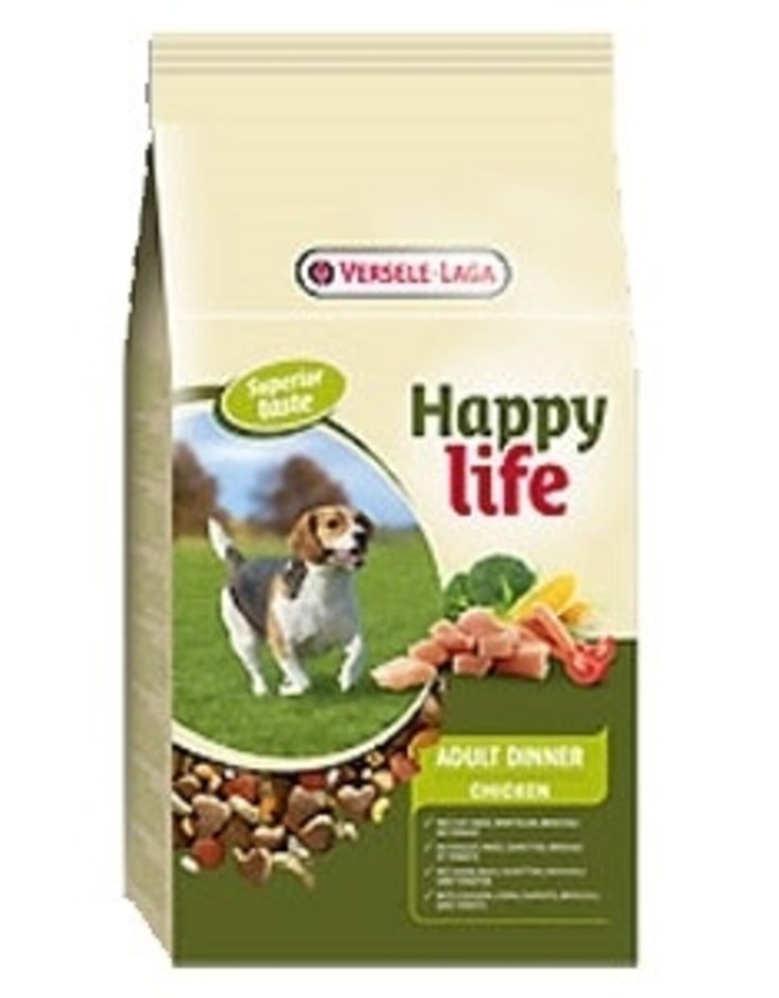 Bento-Kronen Bento Kronen Happy Life Adult Chicken-Dinner