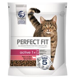 Perfect Fit Perfect Fit Cat Active 1+ reich an Rind