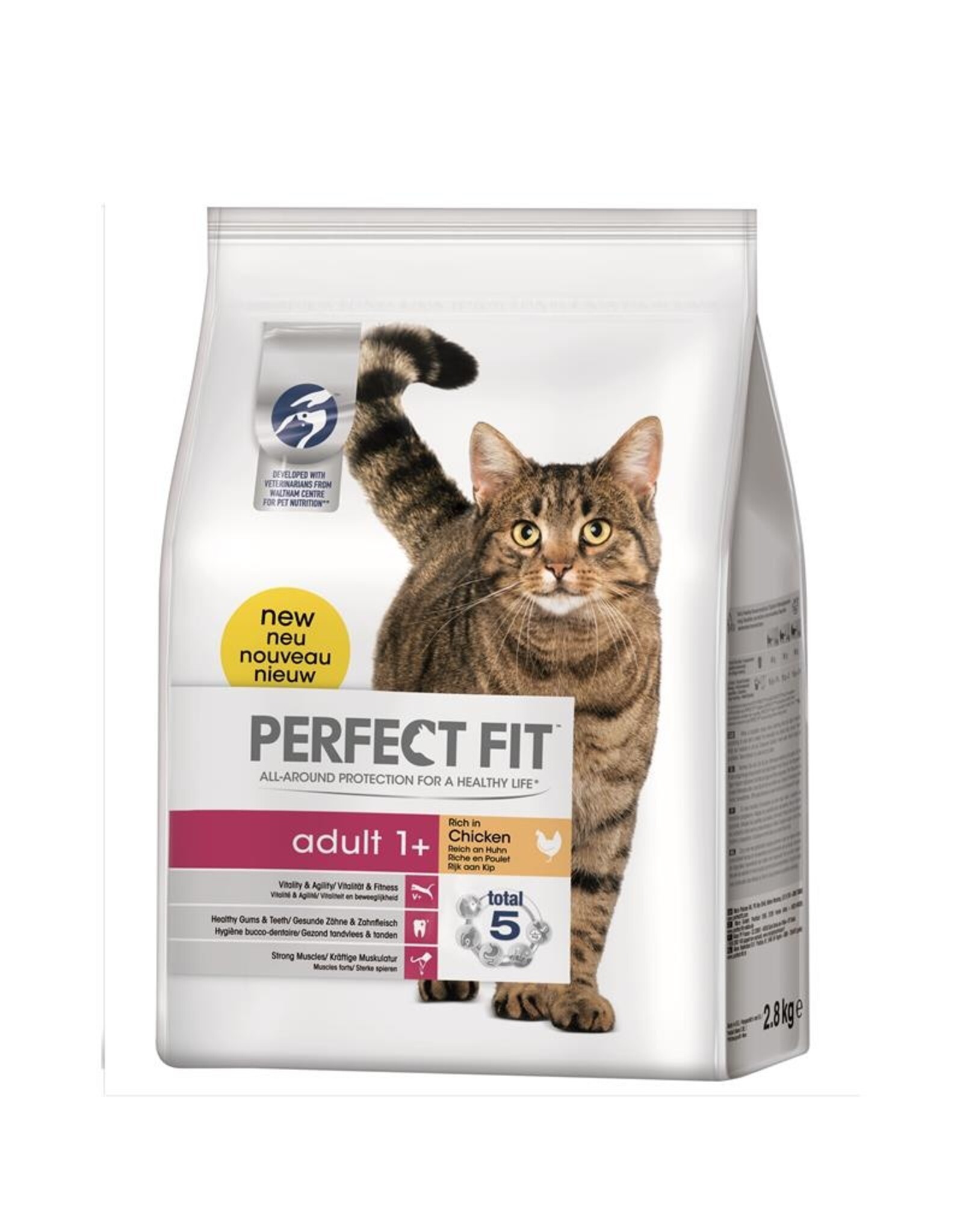 Perfect Fit Perfect Fit Cat Adult reich an Huhn