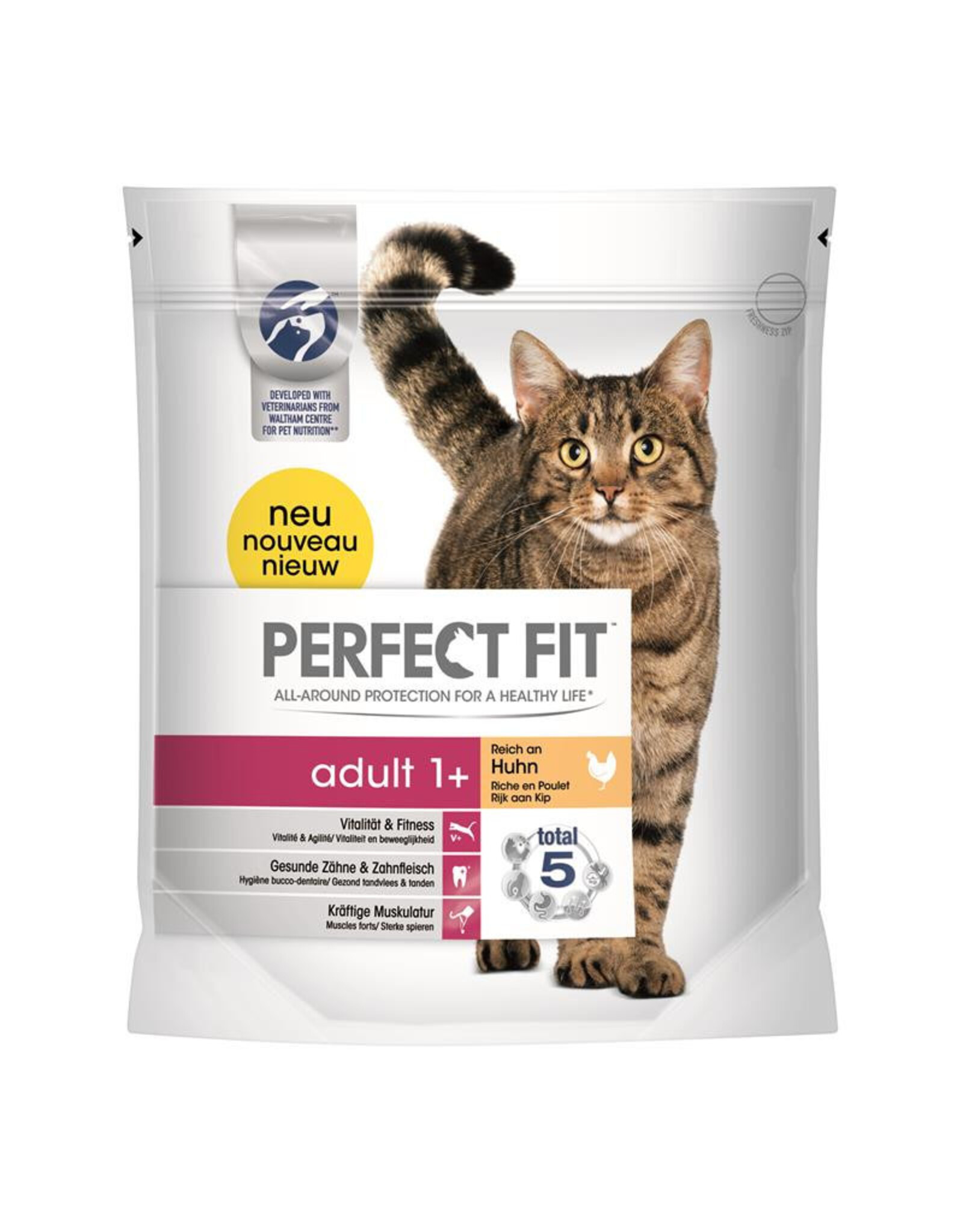 Perfect Fit Perfect Fit Cat Adult reich an Huhn