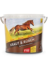 Josera Josera Pferd Kraut+Rübe  4 kg Eimer