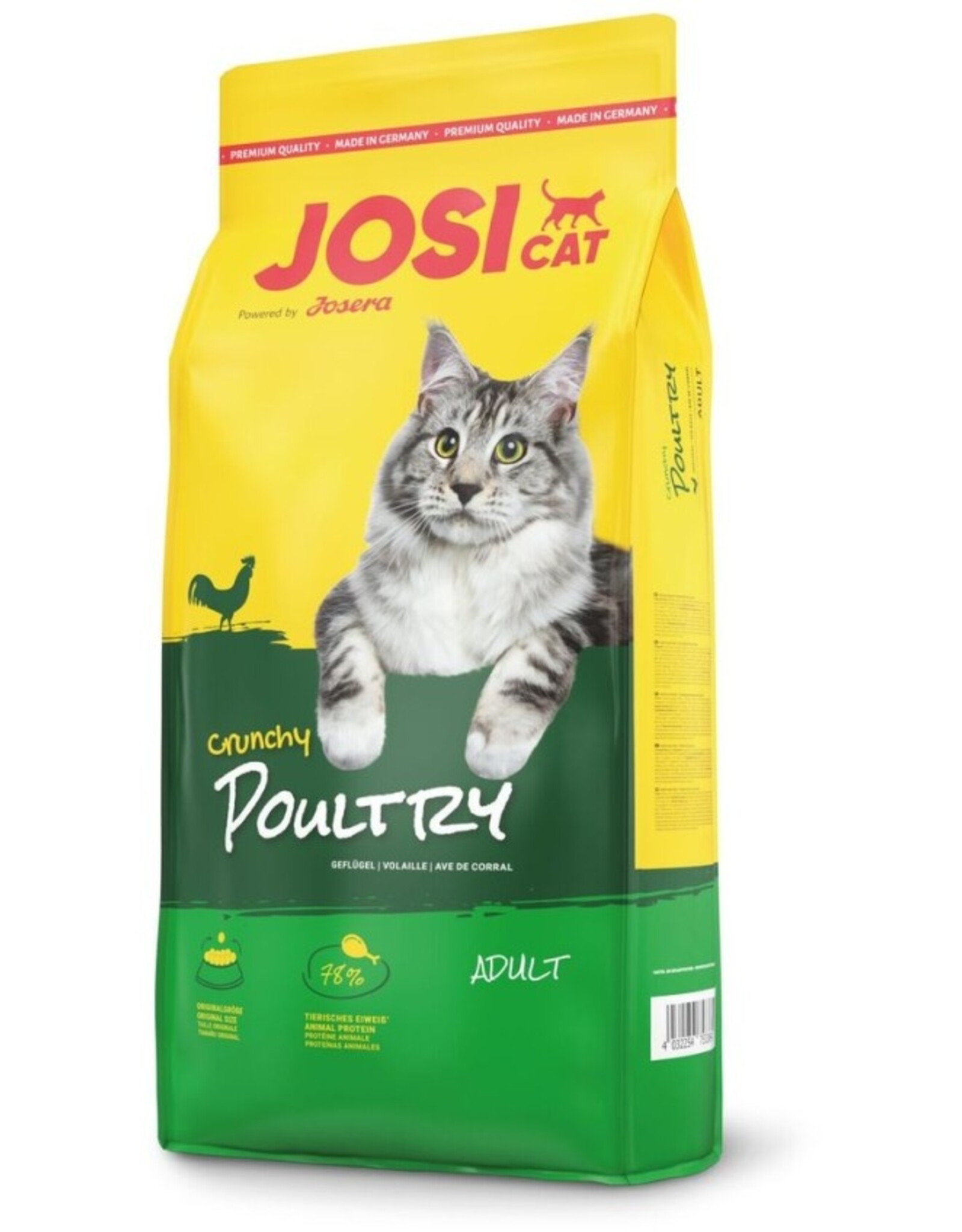 Josera Josera petfood, Katze, JosiCat Crunchy Poultry