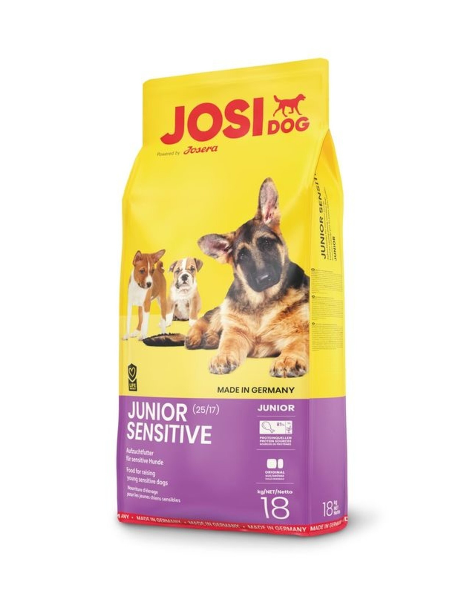 Josera Josera JosiDog JuniorSensitive