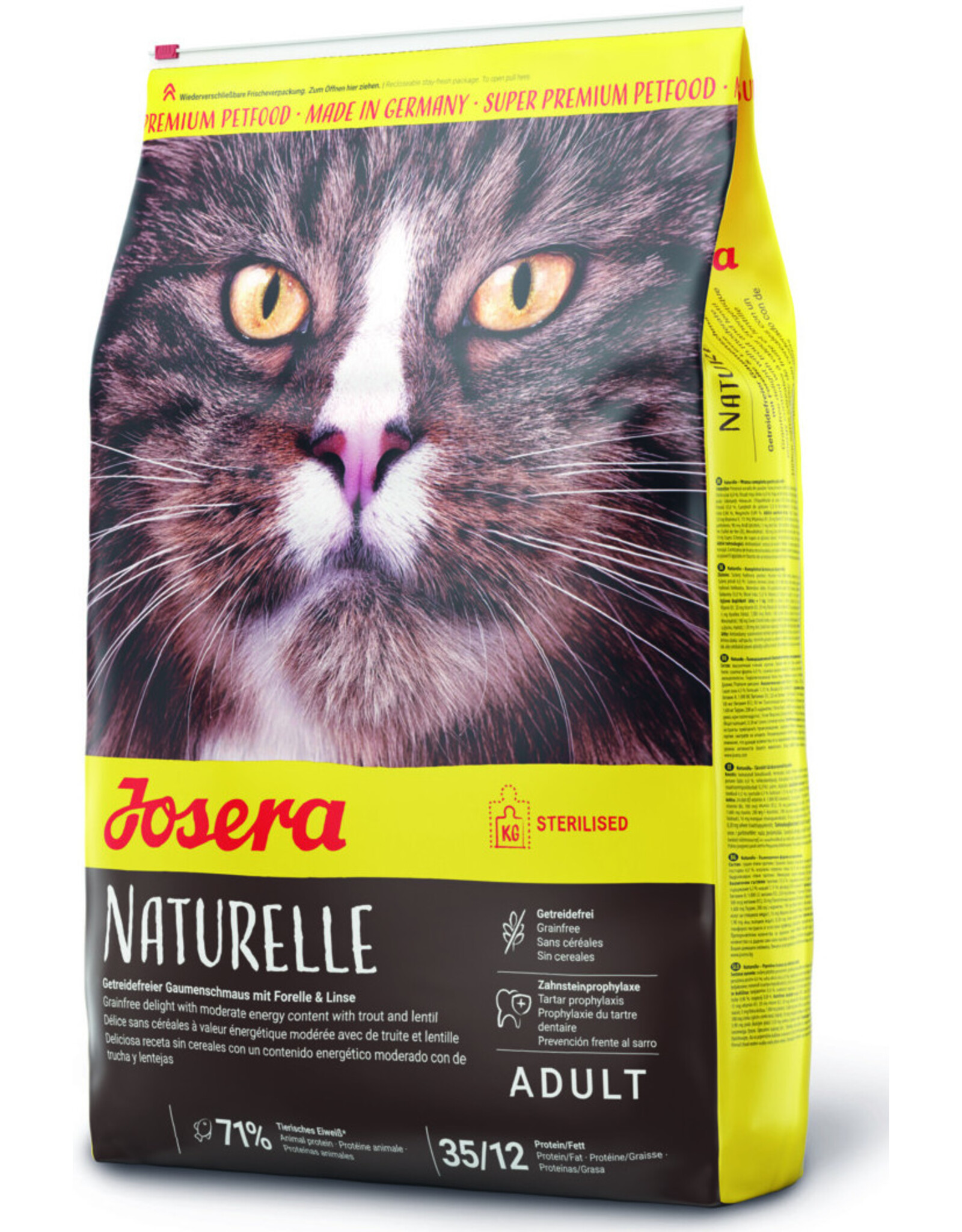 Josera Josera Katze Naturelle